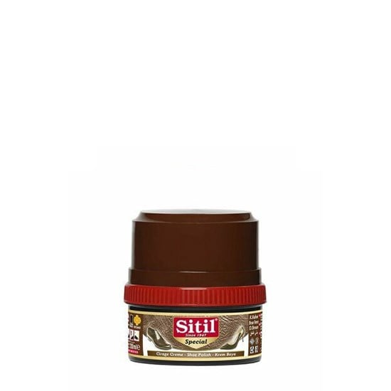 SİTİL BOYA 175ml KOYU KAHVE*12