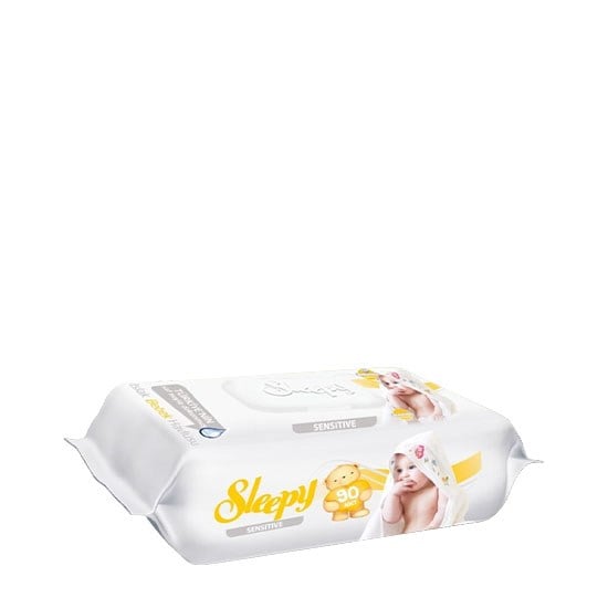 SLEEPY ISLAK HAVLU 90'LI SENSİTİVE *24