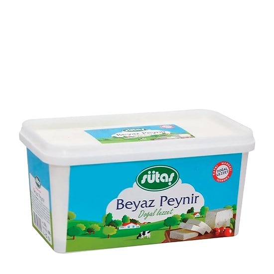 SÜTAŞ BEYAZ PEYNİR 900gr