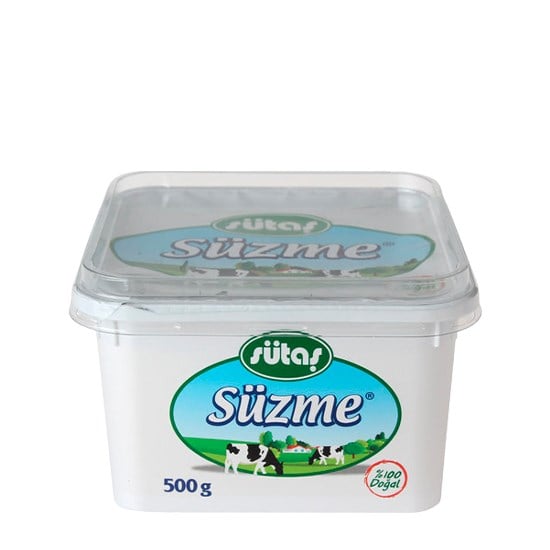 SÜTAŞ SÜZME PEYNİR 500gr