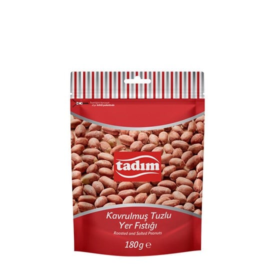 TADIM 180gr YER FISTIĞI TUZLU