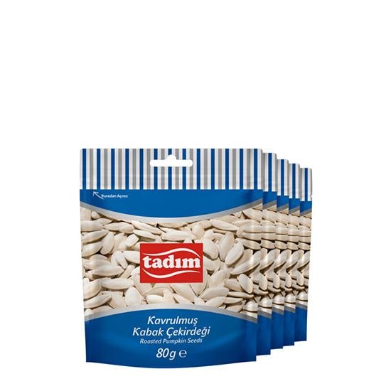 TADIM  80gr KABAK ÇEKİRDEĞİ
