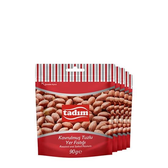 TADIM  90gr YER FISTIĞI TUZLU