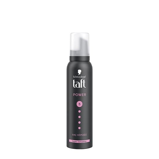 TAFT 150ml KÖPÜK 5no POWER KAŞMİR *6