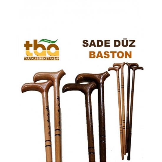 TARAKLI 134 AHŞAP BASTON