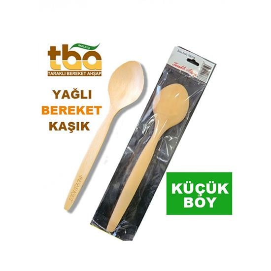 TARAKLI 319 AHŞAP KAŞIK YAĞLI 1no KÜÇÜK