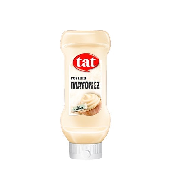 TAT MAYONEZ 550gr *12
