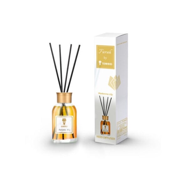 TAWRİD 100ml FARAH+ BÖĞÜRTLEN BAMBU ÇUBUKLU KOKU *8