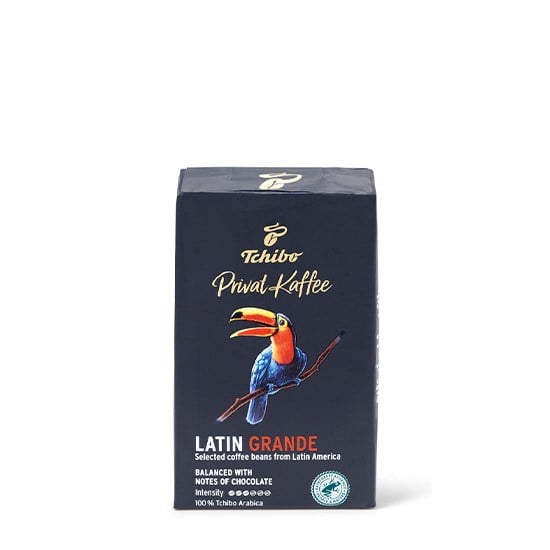 TCHIBO PROF  250gr FİLTRE KAHVE GUATEMALA GRAN *12--------