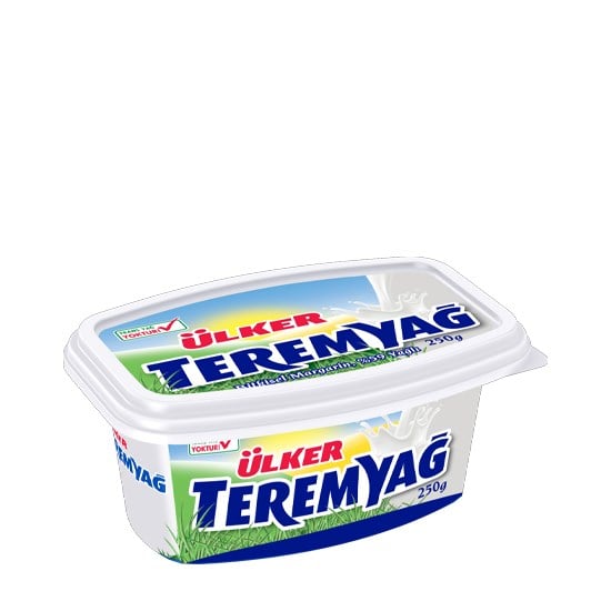 TEREM MARGARİN 250gr KASE *32