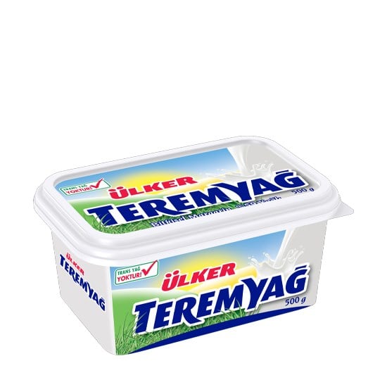 TEREM MARGARİN 500gr KASE *16