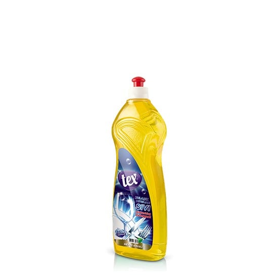 TEX BULAŞIK DETERJANI 750ml LİMON *20