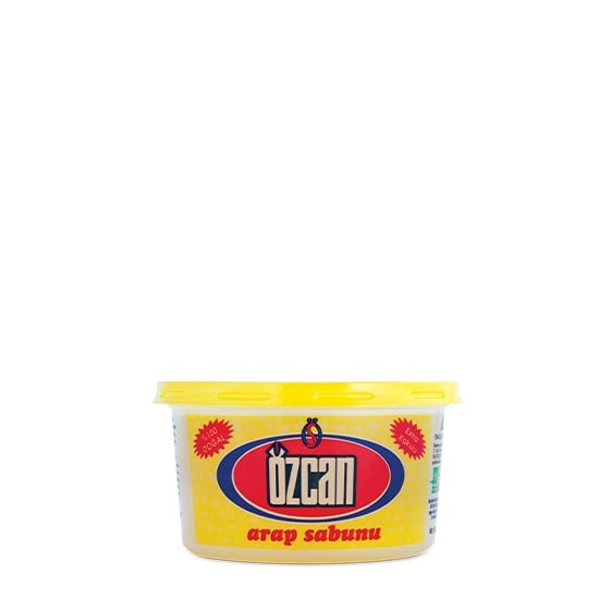 TEX & ÖZCAN ARAP SABUNU 1 kg KASE *12