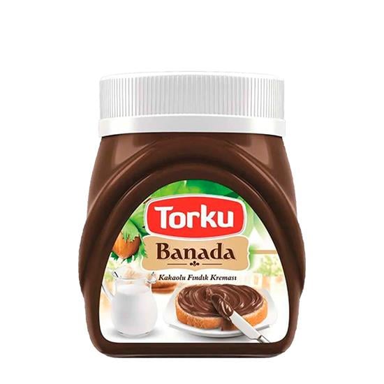 TORKU BANADA 400gr*12