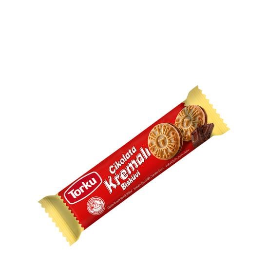 TORKU KREMALI BİSKÜVİ 61gr ÇİKOLATA *24