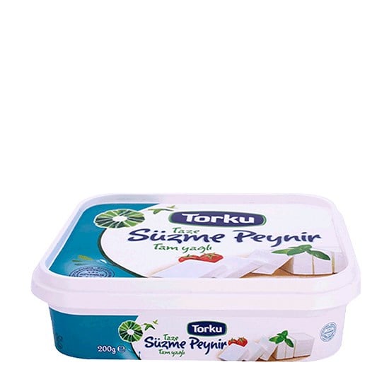TORKU SÜZME PEYNİR 450gr *16