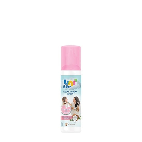 UNİ BABY KOLAY TARAMA SPREYİ 200ml