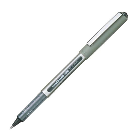 UNİBALL UB-157 EYE FİNE 0.7mm SİYAH ROLLER KALEM *12