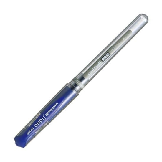 UNİBALL UM-153 İMZA KALEMİ MAVİ