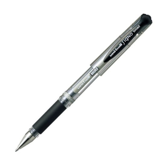 UNİBALL UM-153 İMZA KALEMİ SİYAH