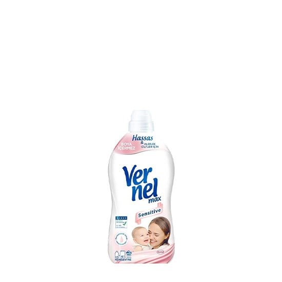 VERNEL MAX 1440ml SENSİTİVE 60W *12