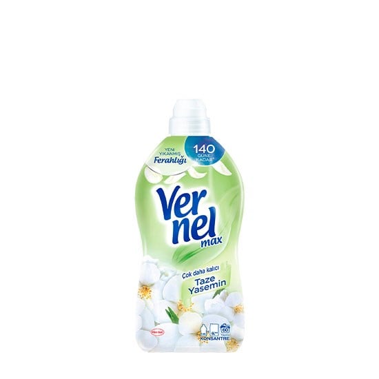 VERNEL MAX 1440ml TAZE YASEMİN 60W *12