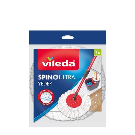 VİLEDA PASPAS SPİNO YEDEK MOP *8