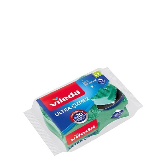VİLEDA SÜNGER 2'Lİ ULTRA ÇİZİLMEZ *12