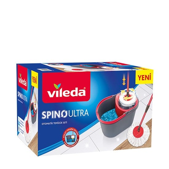 VİLEDA TEMİZLİK SETİ SPİNO