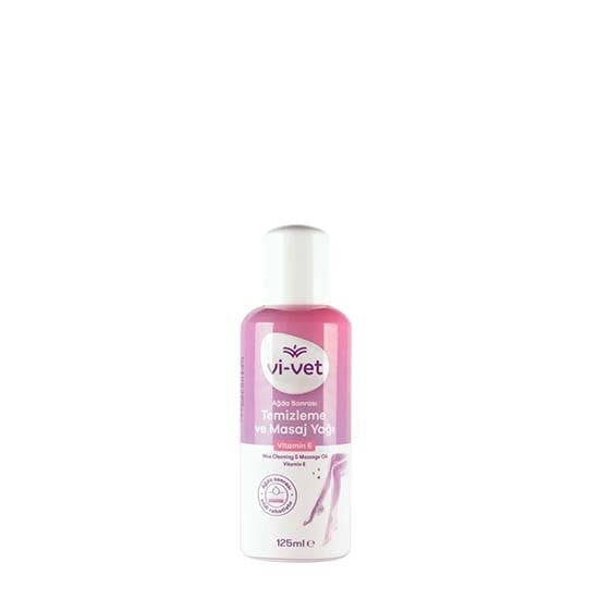 VİVET AĞDA YAĞI 125ml E VİTAMİN*6