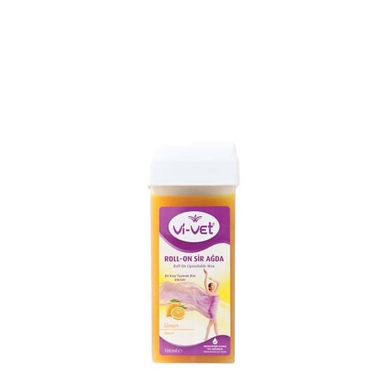 VİVET ROLL-ON AĞDA 100ml LİMON