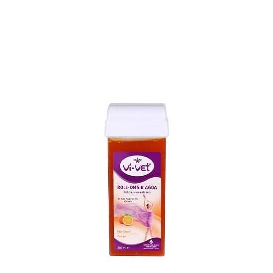 VİVET ROLL-ON AĞDA 100ml PORTAKAL