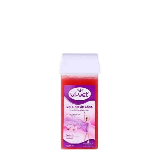 VİVET ROLL-ON AĞDA 100ml YOĞUN PUDRALI