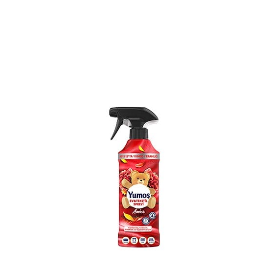 YUMOŞ ODA PRFÜMÜ 450ml AMBER *12