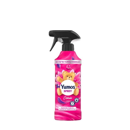 YUMOŞ ODA PRFÜMÜ 450ml ORKİDE *12