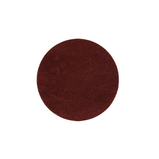 ZEMİN CİLA PEDİ 51cm KAHVERENGİ
