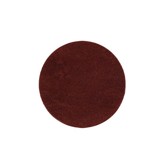 ZEMİN CİLA PEDİ 51cm KAHVERENGİ