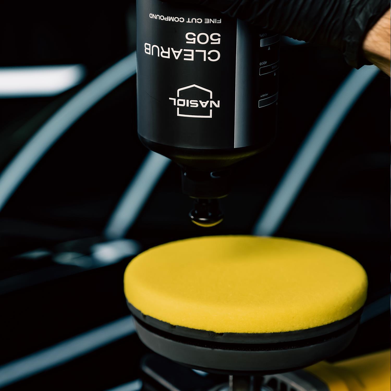 CleaRub 505 İnce Çizik Giderici Pasta 1kg