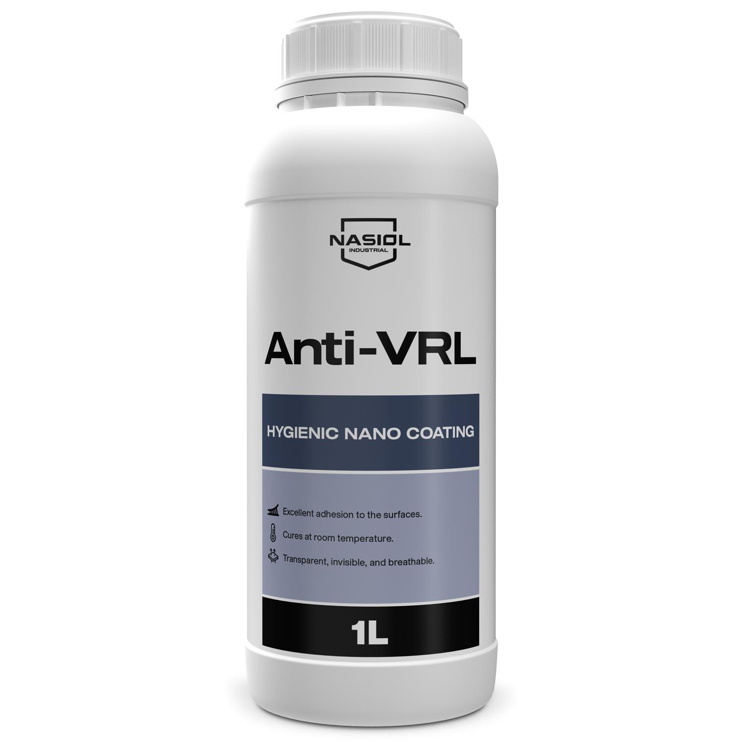 Nasiol ANTI-VRL Antimikrobiyal Nano Kaplama