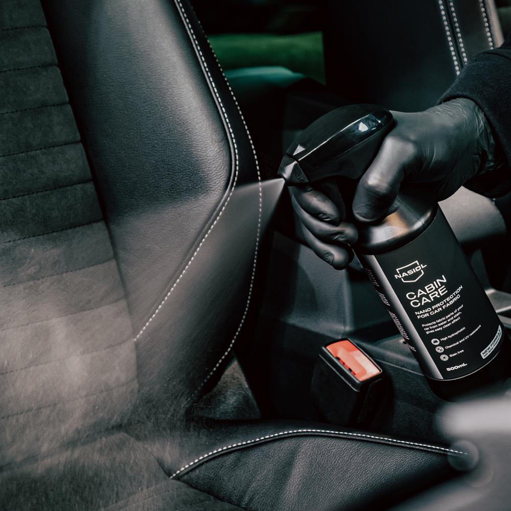Nasiol Cabincare Araç Kumaş Yüzey Nano Kaplama 500 ml