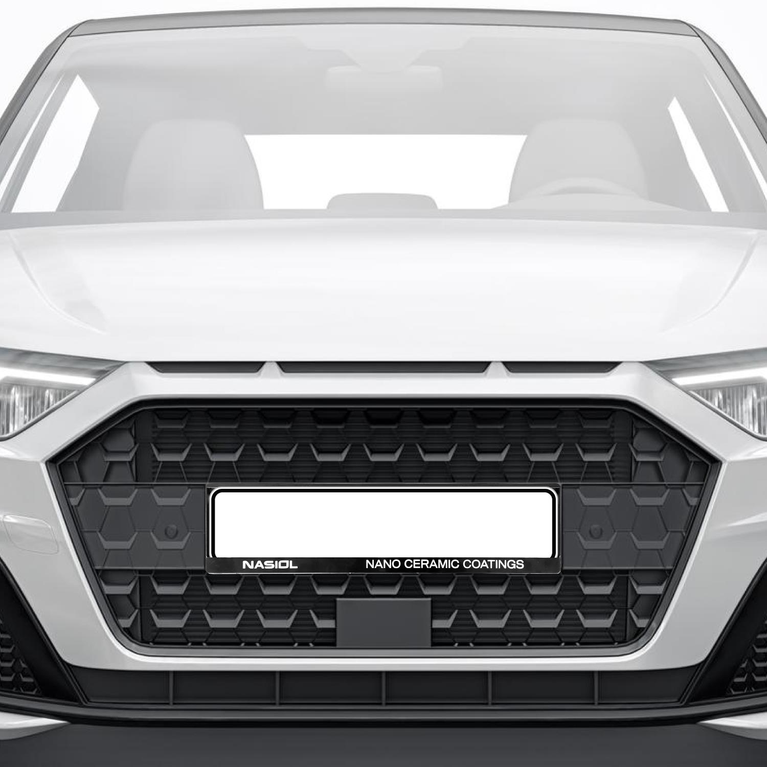 Nasiol Car Plate Holder 135x503 mm