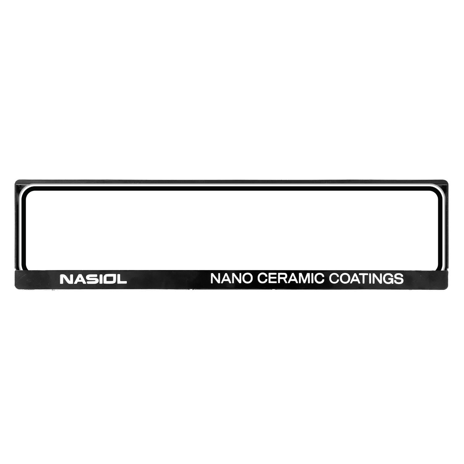 Nasiol Car Plate Holder 135x503 mm