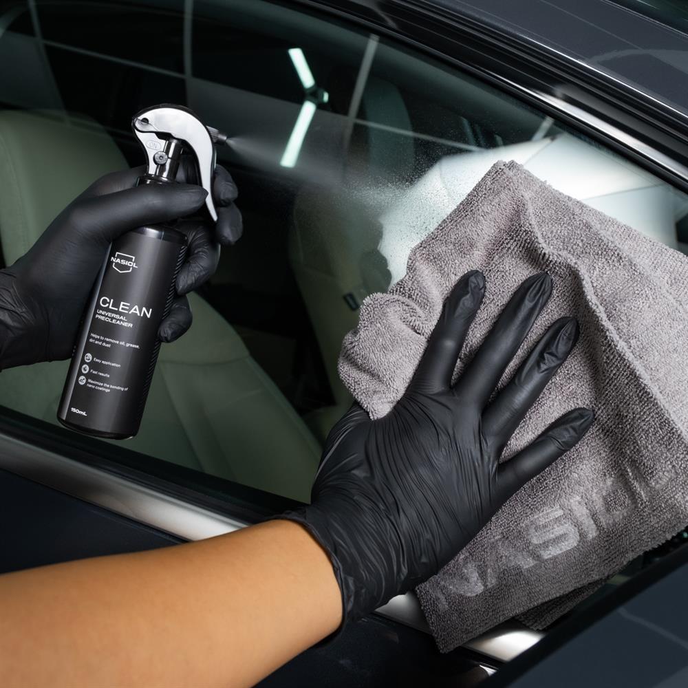 Nasiol Clean Universal Precleaner Car,Home 150 Ml