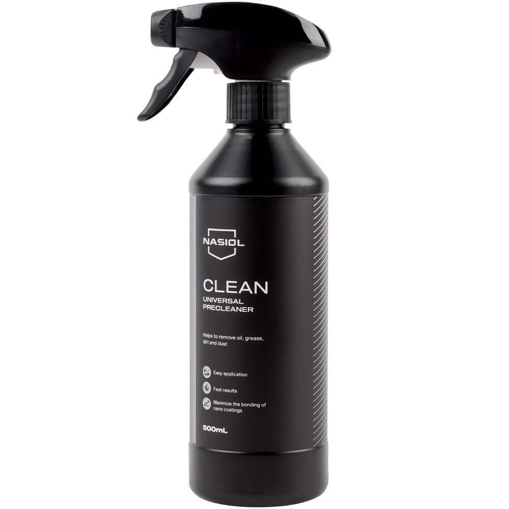 Nasiol Clean Araç,Ev Genel Yüzey Temizleyici-500 mL-Çok Amaçlı Temizleyici-Araç Temizleme, Detailing