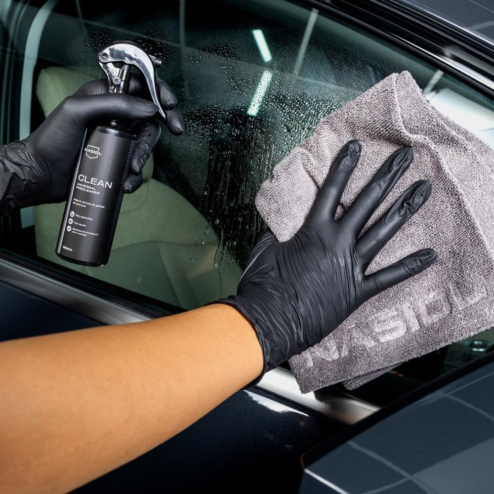 Nasiol Clean Universal Precleaner Car,Home 150 Ml