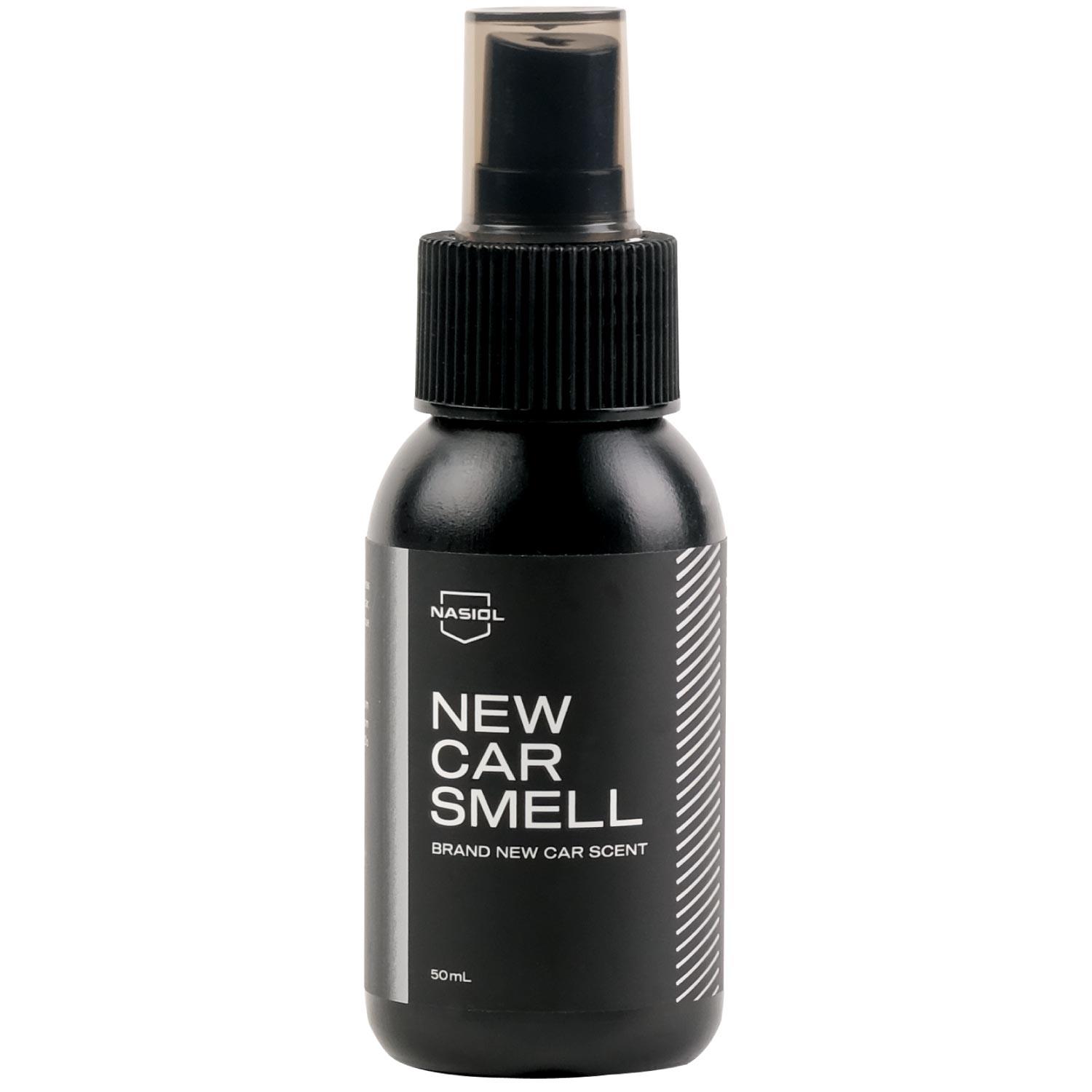 Nasiol Glasshield Lite + New Car Smell-Avantajlı Set