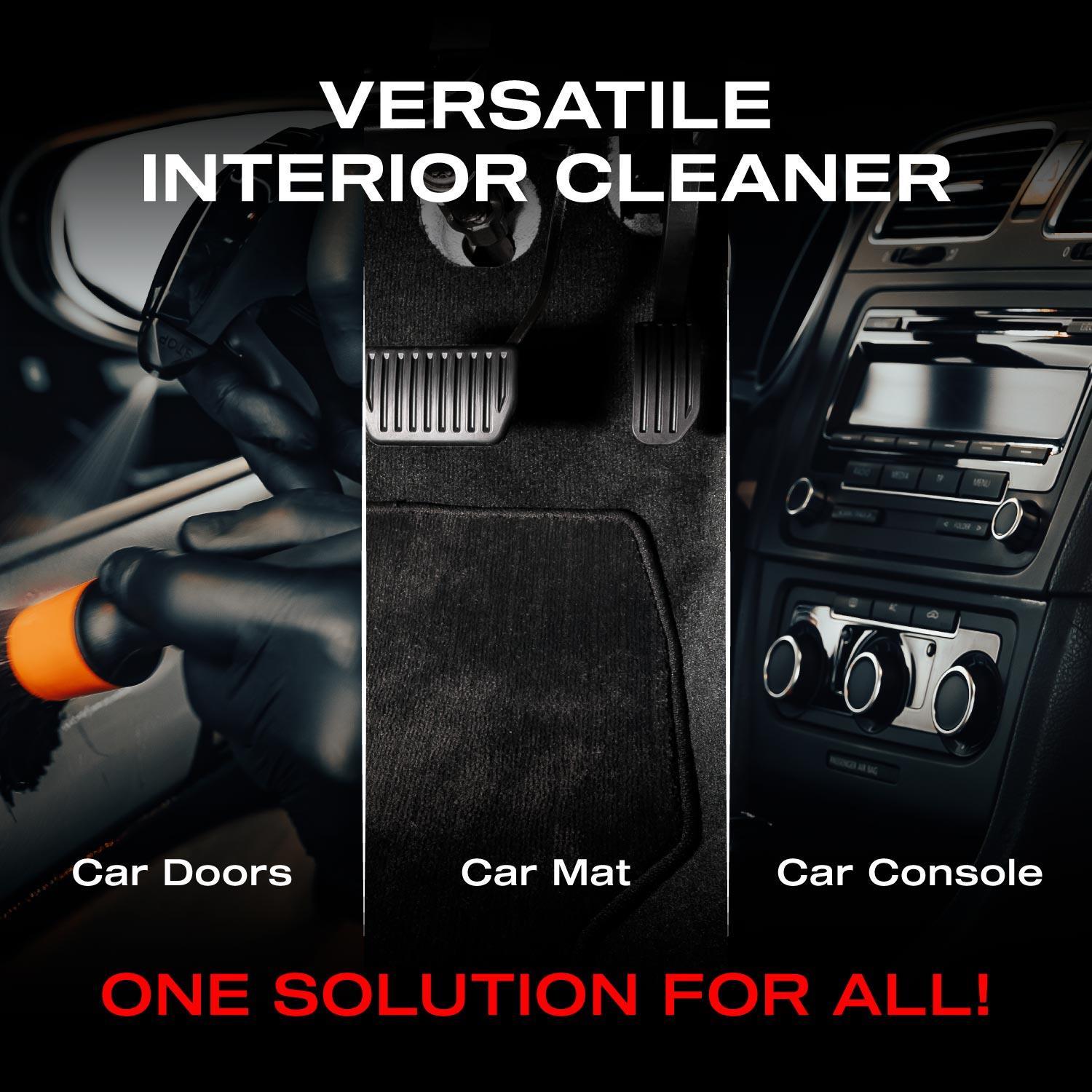 Nasiol Magic Apc Car Interior All Purpose Spray Cleaner-16.90FlOz