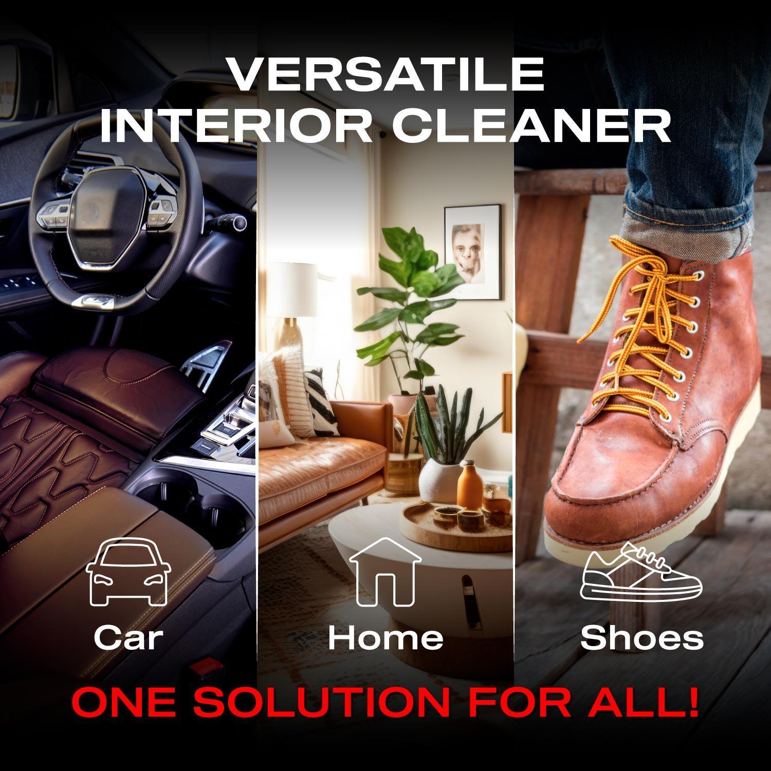 Nasiol Magic Apc Car Interior All Purpose Spray Cleaner-16.90FlOz