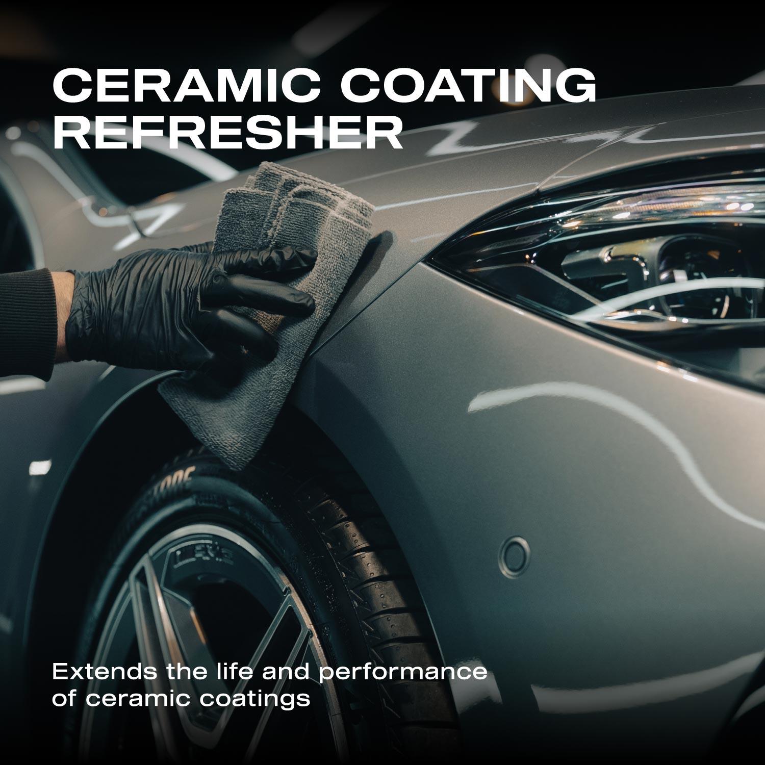 Nasiol Metalcoat F2 Car Spray Nano Ceramic Coating and Paint Protection-1 Year Durability-1.69FlOz