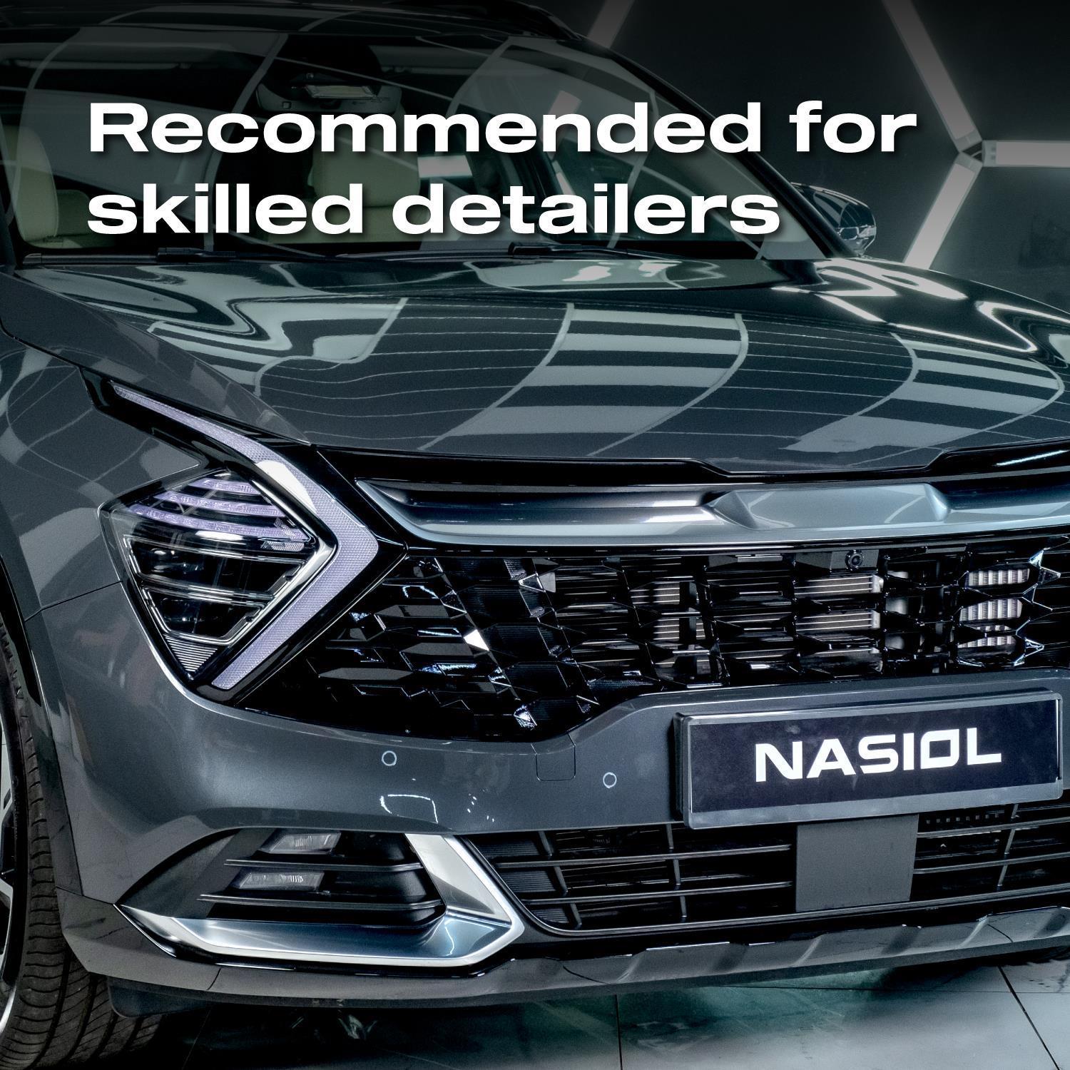 Nasiol Metalcoat F2 Araç Sprey Nano Seramik Kaplama ve Boya Koruma-1 Yıl Dayanım-50ml